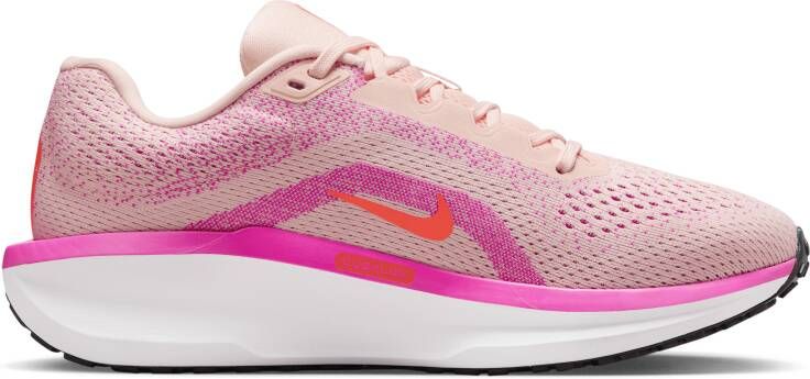 Nike Winflo 11 hardloopschoenen voor dames (straat) Roze