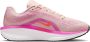 Nike Winflo 11 hardloopschoenen voor dames (straat) Roze - Thumbnail 3