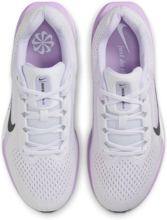 Nike Winflo 11 hardloopschoenen voor dames (straat) Wit