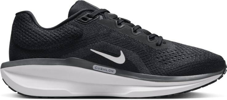 Nike Winflo 11 hardloopschoenen voor dames (straat) Zwart - Foto 3