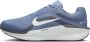Nike Winflo 11 hardloopschoenen voor heren (extra breed straat) Blauw - Thumbnail 1