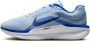 Nike Winflo 11 hardloopschoenen voor heren (straat) Blauw - Thumbnail 2