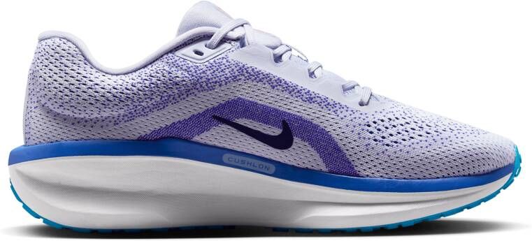 Nike Winflo 11 hardloopschoenen voor heren (straat) Grijs