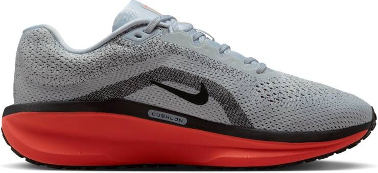 Nike Winflo 11 hardloopschoenen voor heren (straat) Grijs