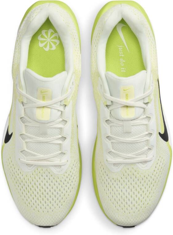 Nike Winflo 11 hardloopschoenen voor heren (straat) Wit