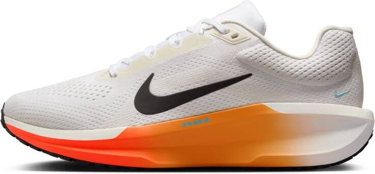 Nike Winflo 11 hardloopschoenen voor heren (straat) Wit