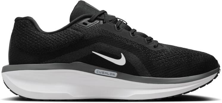 Nike Winflo 11 hardloopschoenen voor heren (straat) Zwart - Foto 3