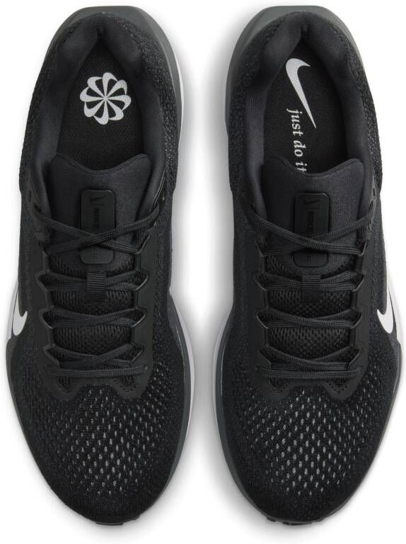 Nike Winflo 11 hardloopschoenen voor heren (straat) Zwart - Foto 4