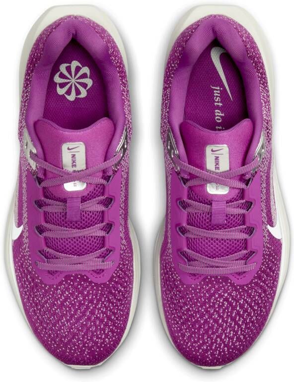Nike Winflo 11 Premium hardloopschoenen voor dames (straat) Paars - Foto 4