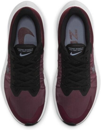 Nike Winflo 8 Hardloopschoenen voor dames(straat) Rood