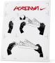 Nike x ACRONYM® Blazer Low Schoenen Rood - Thumbnail 4