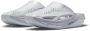 Nike x MMW 005 Slippers voor heren Grijs - Thumbnail 4