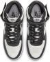 Nike x Stüssy Air Force 1 '07 Mid Herenschoen Zwart - Thumbnail 4