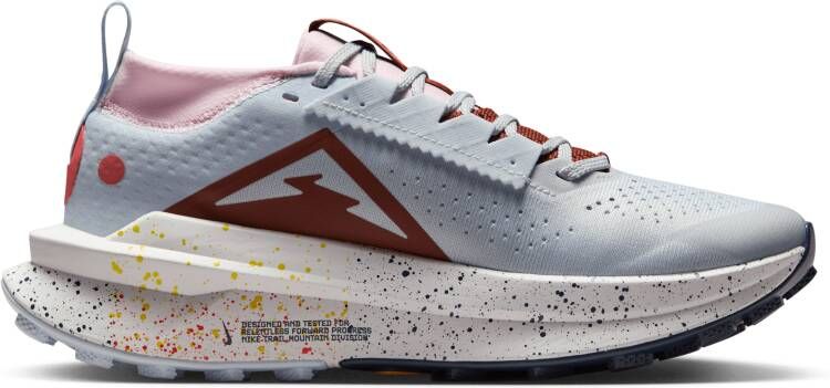 Nike Zegama 2 Trailrunningschoen voor dames Grijs