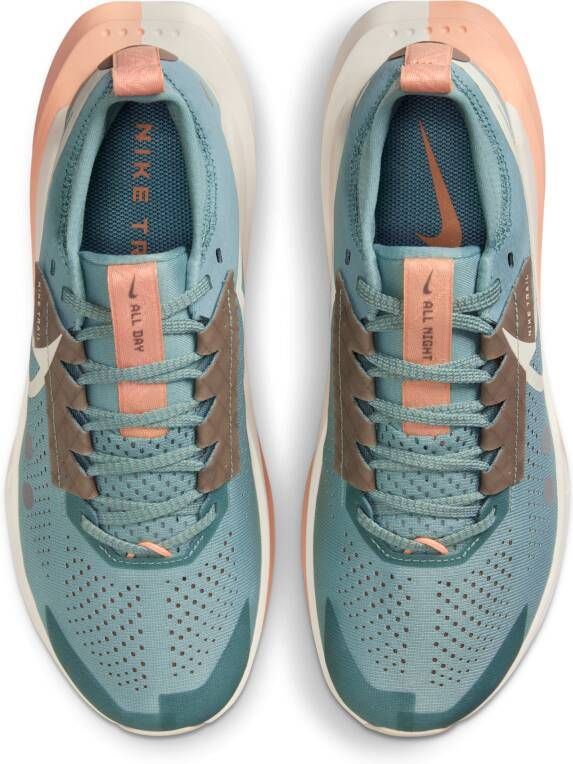Nike Zegama 2 Trailrunningschoen voor dames Groen - Foto 4