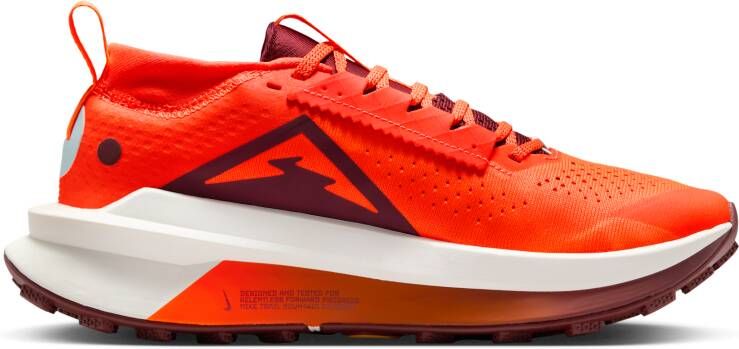 Nike Zegama 2 Trailrunningschoen voor dames Oranje