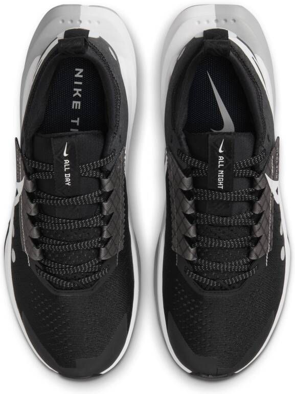 Nike Zegama 2 Trailrunningschoen voor dames Zwart
