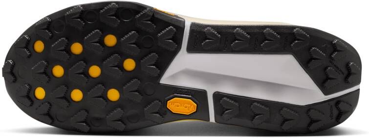 Nike Zegama 2 trailrunningschoenen voor heren Bruin