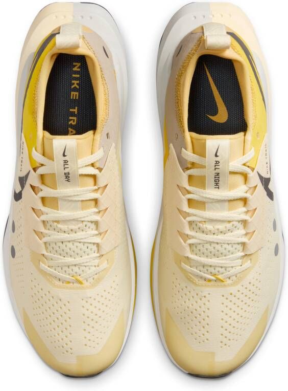 Nike Zegama 2 trailrunningschoenen voor heren Bruin