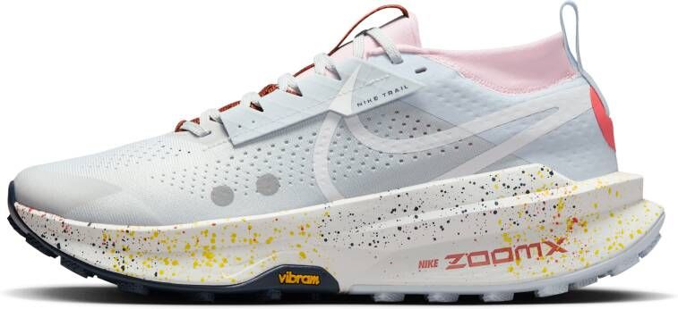Nike Zegama 2 trailrunningschoenen voor heren Grijs