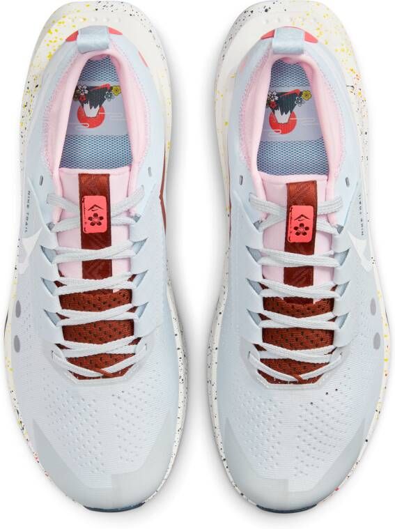Nike Zegama 2 trailrunningschoenen voor heren Grijs
