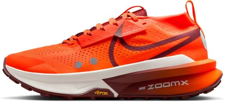 Nike Zegama 2 trailrunningschoenen voor heren Oranje