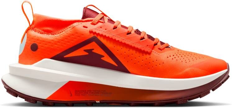 Nike Zegama 2 trailrunningschoenen voor heren Oranje