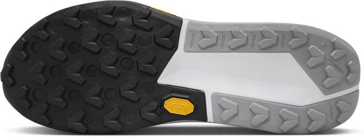 Nike Zegama 2 trailrunningschoenen voor heren Zwart