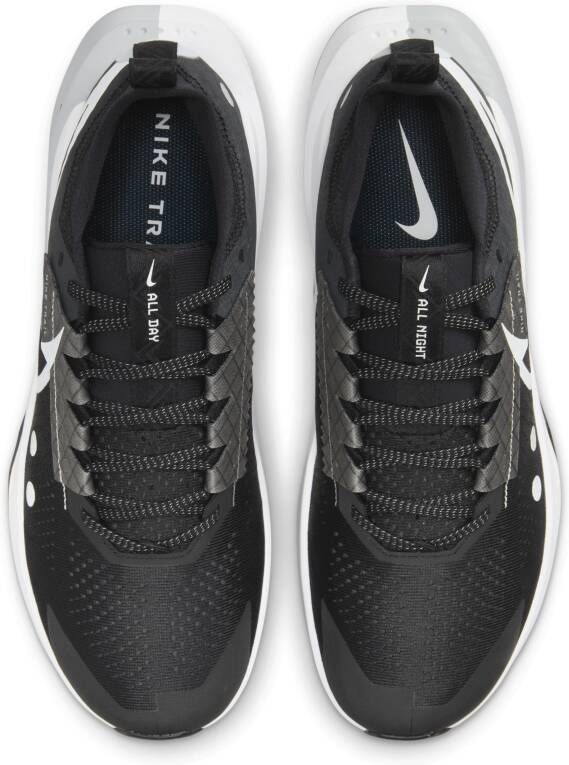 Nike Zegama 2 trailrunningschoenen voor heren Zwart - Foto 4