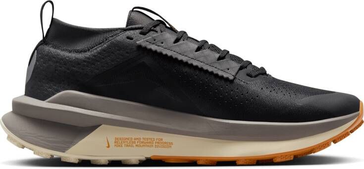 Nike Zegama 2 trailrunningschoenen voor heren Zwart
