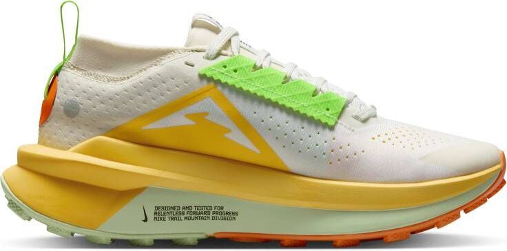 Nike Zegama 2 Trailrunningschoen voor dames Wit