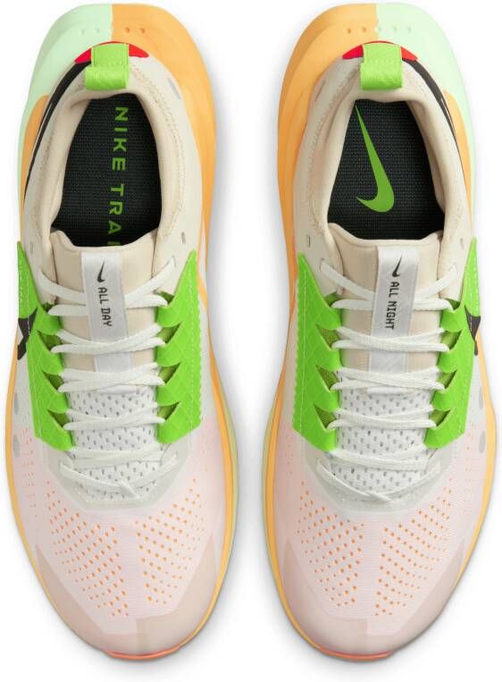 Nike Zegama Trail 2 trailrunningschoenen voor heren Wit