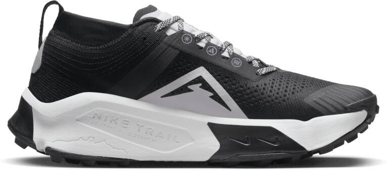 Nike Zegama Trailrunningschoenen voor heren Zwart