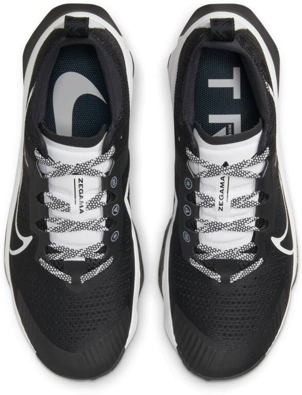 Nike Zegama Trailrunningschoenen voor heren Zwart