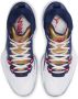 Nike Jordan Zion 1 Mannen Blauw Wit Rood Sneakers - Thumbnail 3