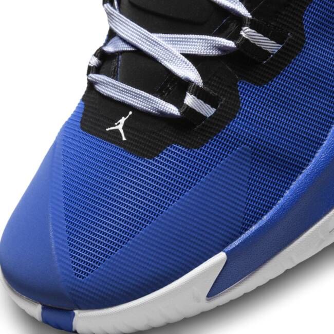 Nike Zion 1 Basketbalschoen Zwart