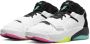 Jordan Zion 2 White Volt Black Dynamic Turq Schoenmaat 49 1 2 Basketball Performance Mid DO9161 107 - Thumbnail 6