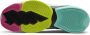 Jordan Zion 2 White Volt Black Dynamic Turq Schoenmaat 49 1 2 Basketball Performance Mid DO9161 107 - Thumbnail 4