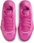 Nike Zion 3 basketbalschoenen voor kids Roze - Thumbnail 4