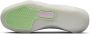 Jordan Zion Unisex Schoenen Wit Maat: 36.5 Leer Foot Locker - Thumbnail 3