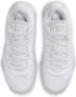 Jordan Zion Unisex Schoenen Wit Maat: 36.5 Leer Foot Locker - Thumbnail 4