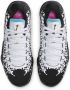 Jordan Zion Unisex Schoenen Zwart Maat: 37.5 Leer Foot Locker - Thumbnail 4