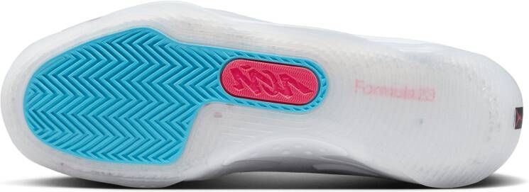 Nike Zion 3 'Z-3D' basketbalschoenen Grijs