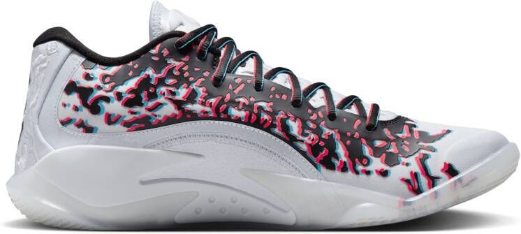 Nike Zion 3 'Z-3D' basketbalschoenen Grijs