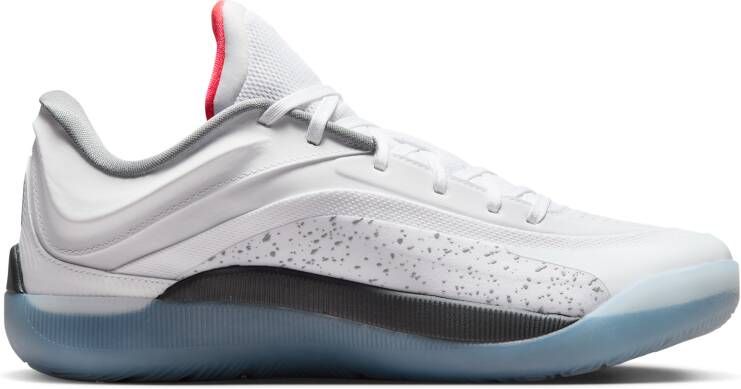 Nike Zion 4 basketbalschoenen Wit