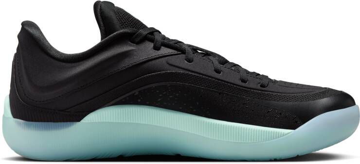Nike Zion 4 basketbalschoenen Zwart