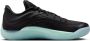 Jordan Zion Heren Schoenen Zwart Maat: 40.5 Mesh Synthetisch Foot Locker - Thumbnail 4