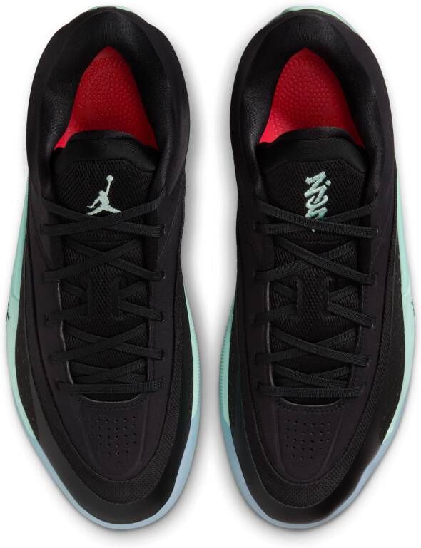 Nike Zion 4 basketbalschoenen Zwart