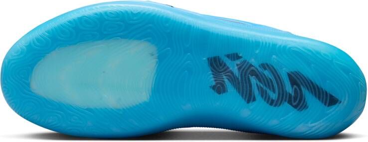 Nike Zion 4 'Iridescence' basketbalschoenen Blauw