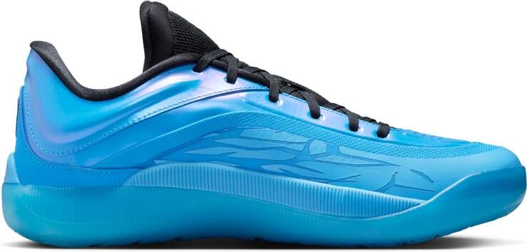 Nike Zion 4 'Iridescence' basketbalschoenen Blauw